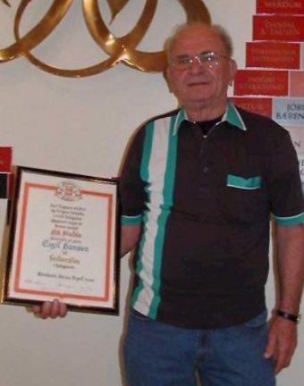 Eigil Hansen