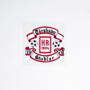 Klistrimerki - HB Stuðlar