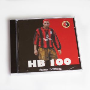 HB fløgan - HB 100 ár