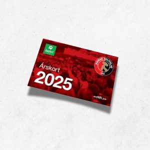 Árskort 2025